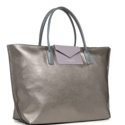 Grand sac cabas main