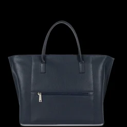 Grand sac cabas main