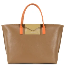 Grand sac cabas main