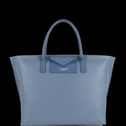 Grand sac cabas main