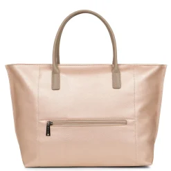 Grand sac cabas main