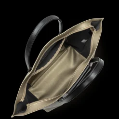 Grand sac cabas main