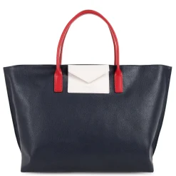 Grand sac cabas main