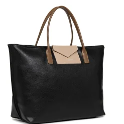 Grand sac cabas main