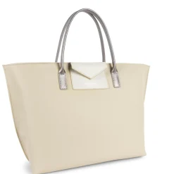 Grand sac cabas main