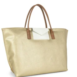 Grand sac cabas main