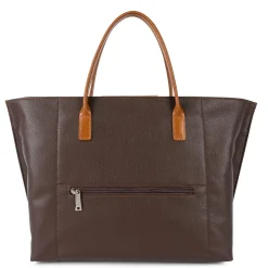 Grand sac cabas main