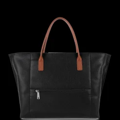 Grand sac cabas main