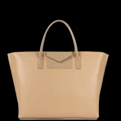 Grand sac cabas main