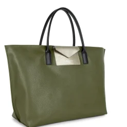 Grand sac cabas main