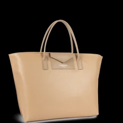 Grand sac cabas main