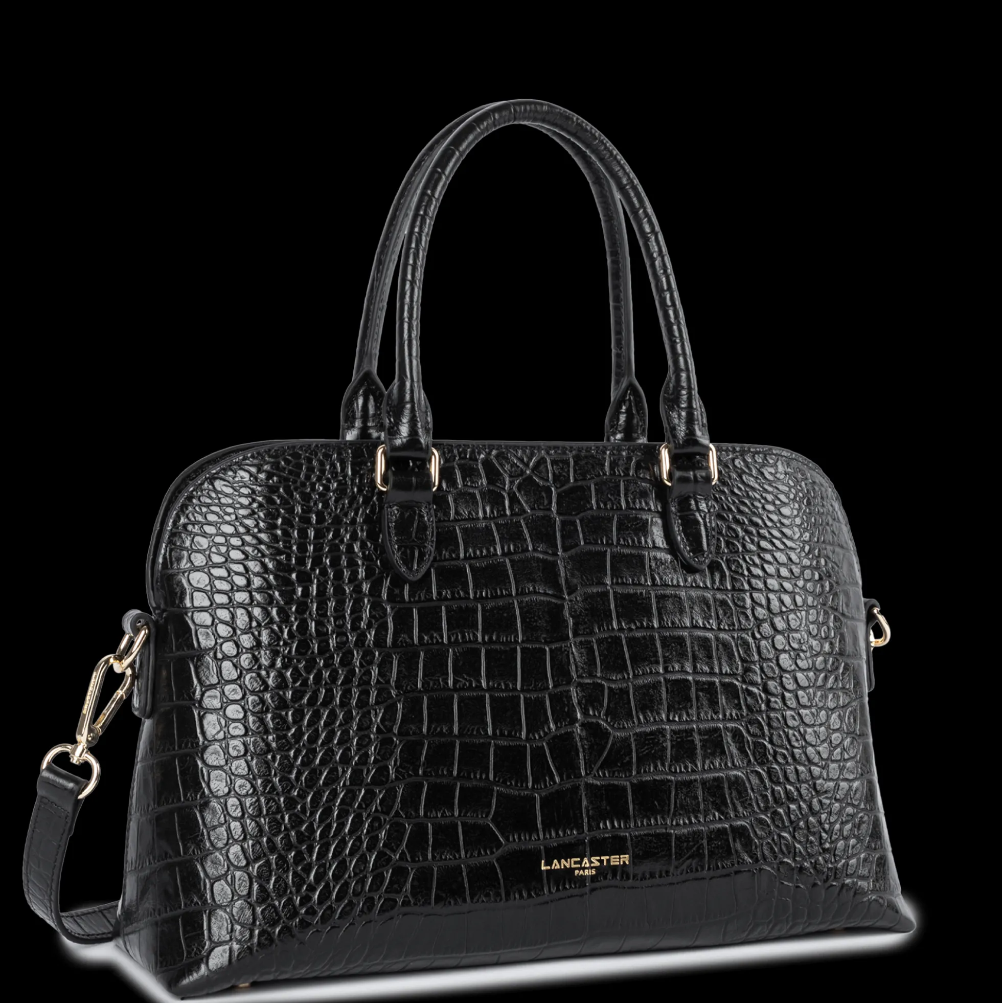 Grand sac demi lune