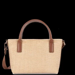 Mini sac cabas main