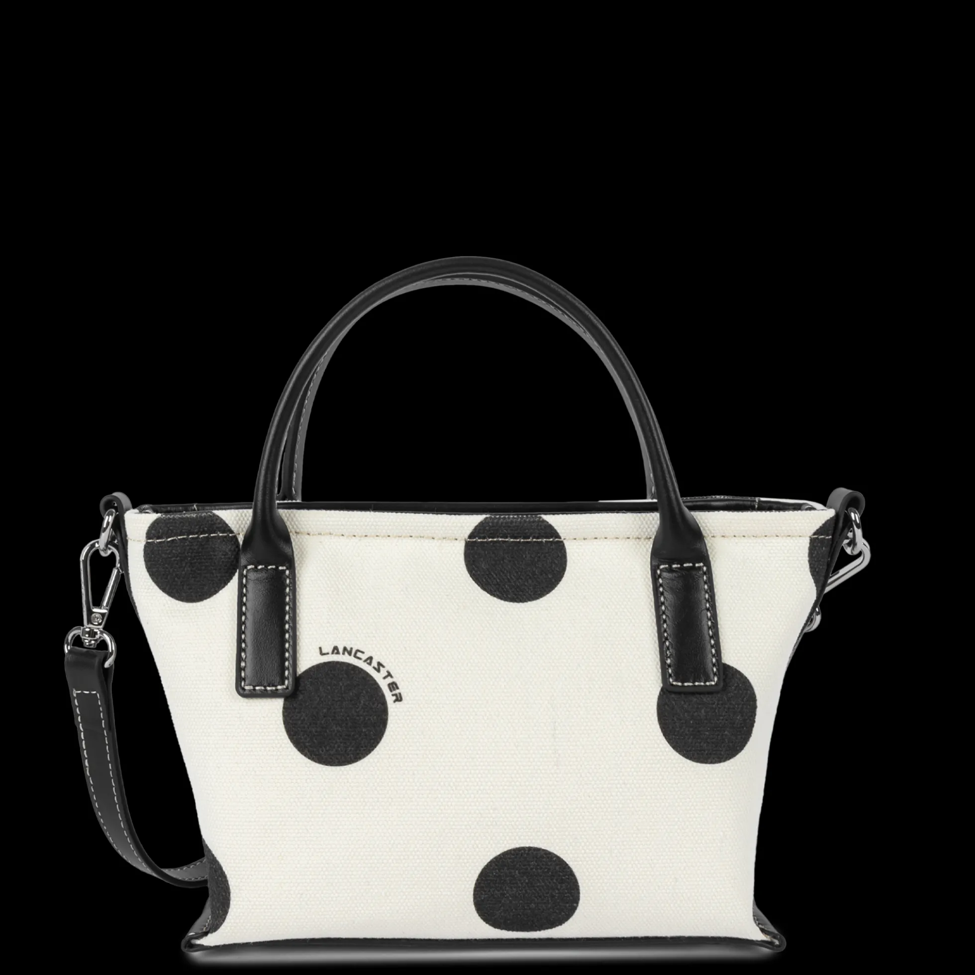 Mini sac cabas main