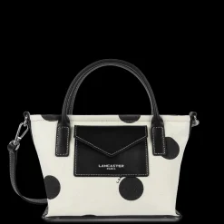 Mini sac cabas main