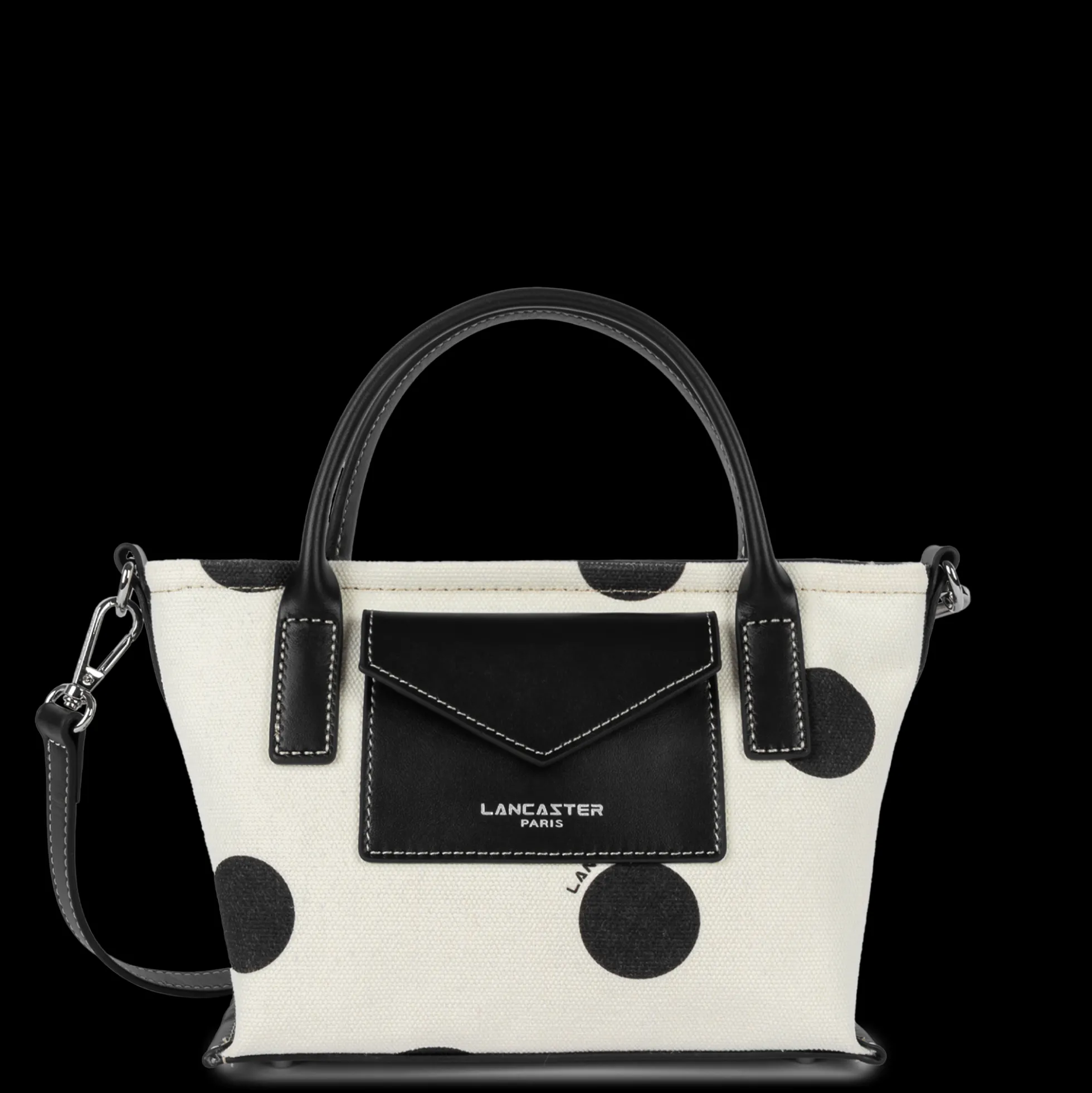 Mini sac cabas main
