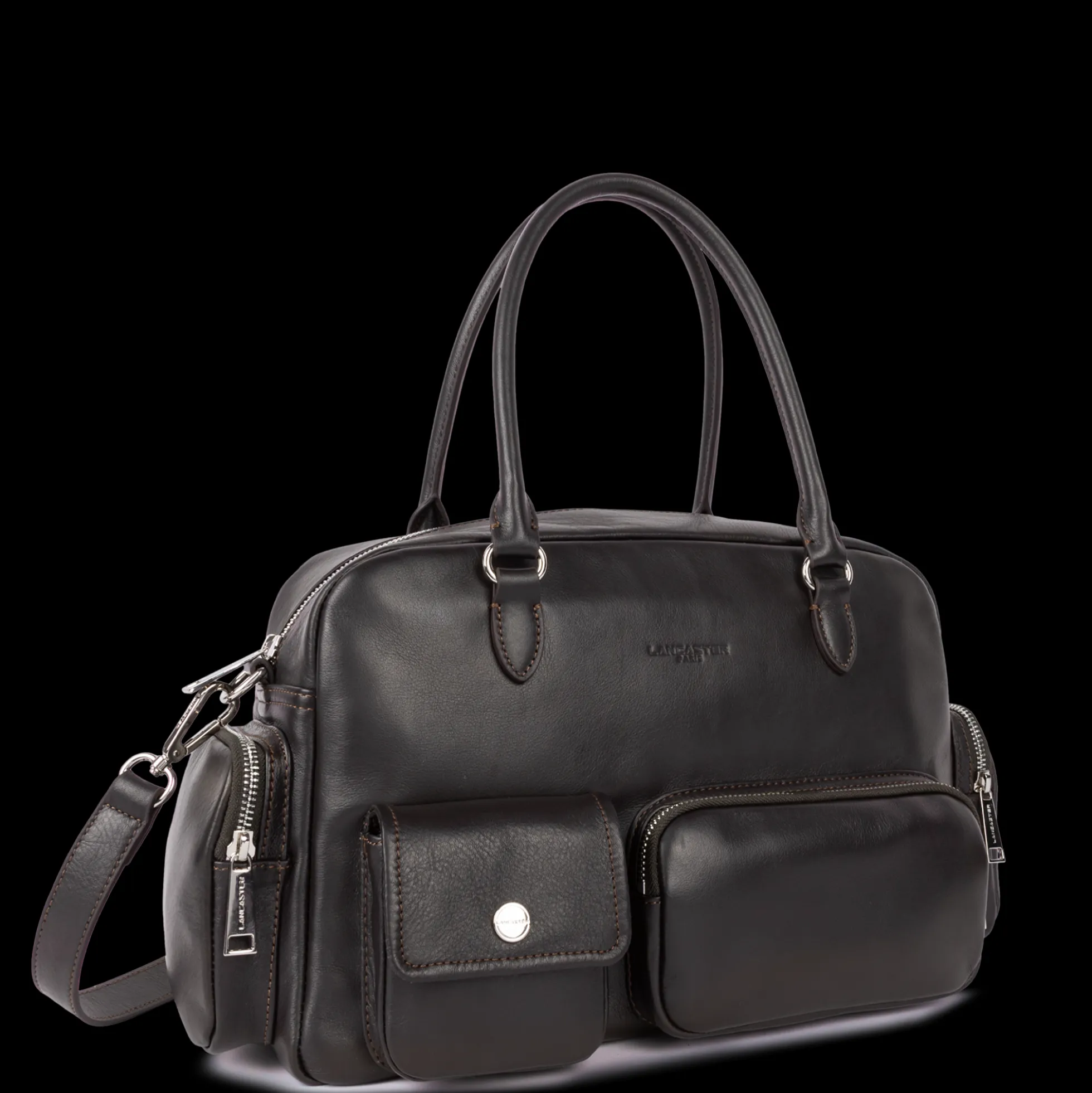 Sac à main bowling