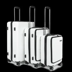 Set de 3 valises CDG