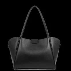 Très grand sac cabas épaule