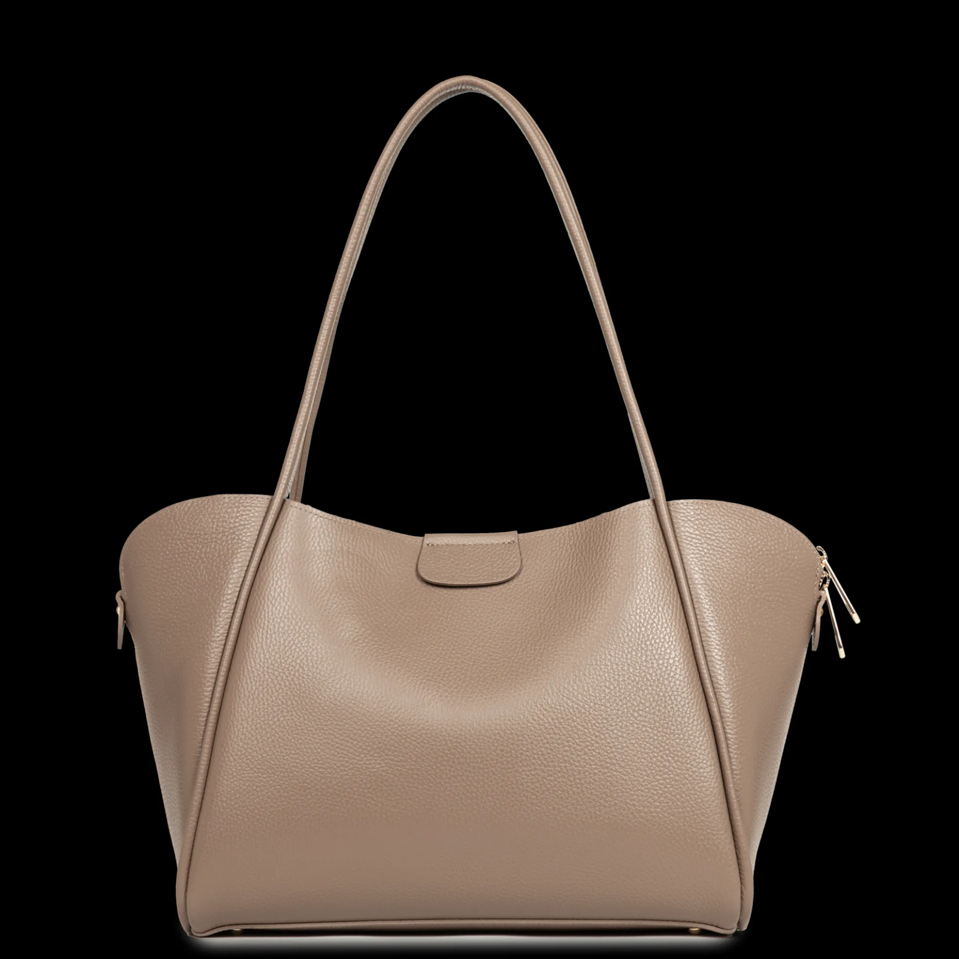Très grand sac cabas épaule