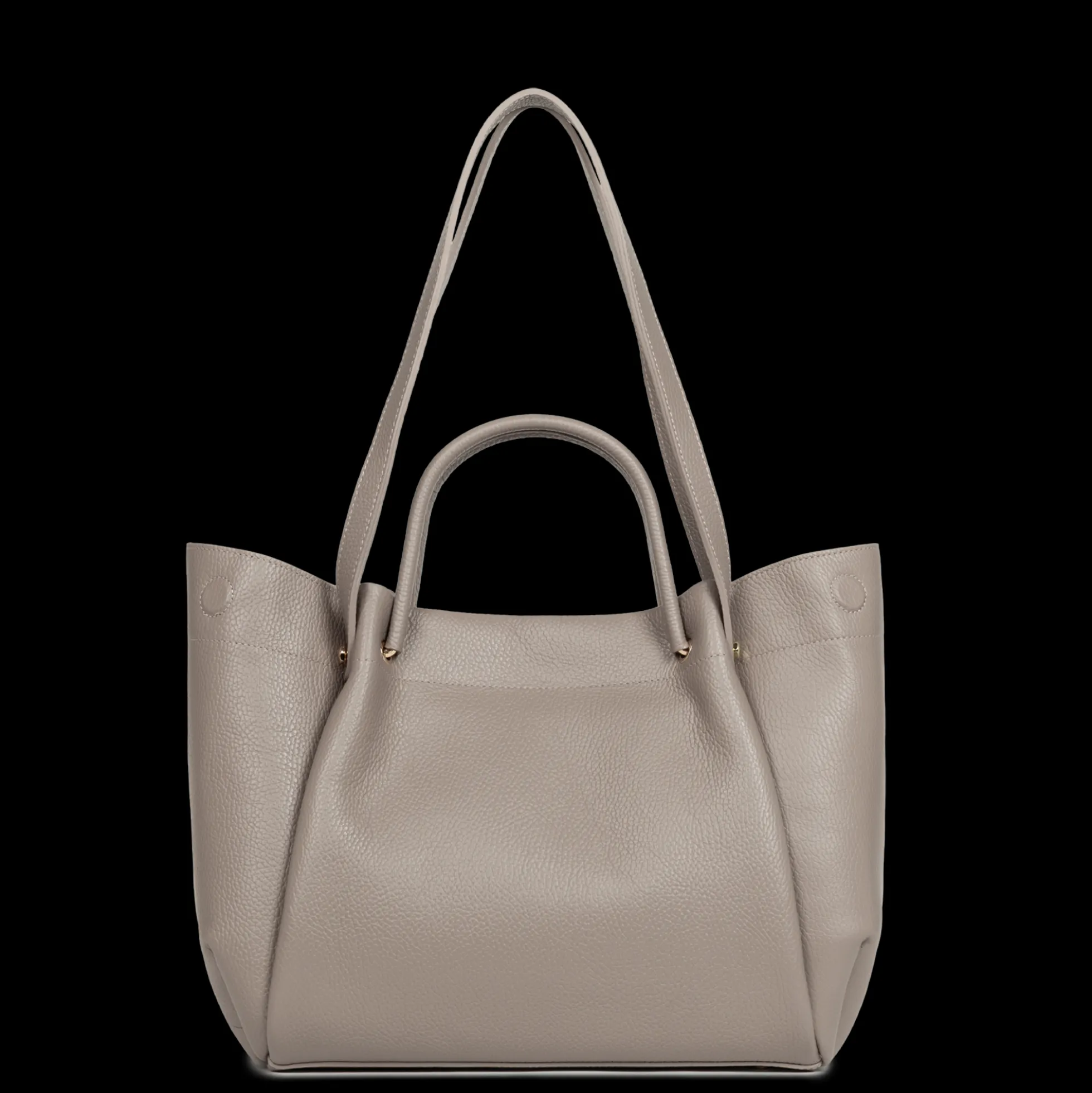 Très grand sac cabas épaule