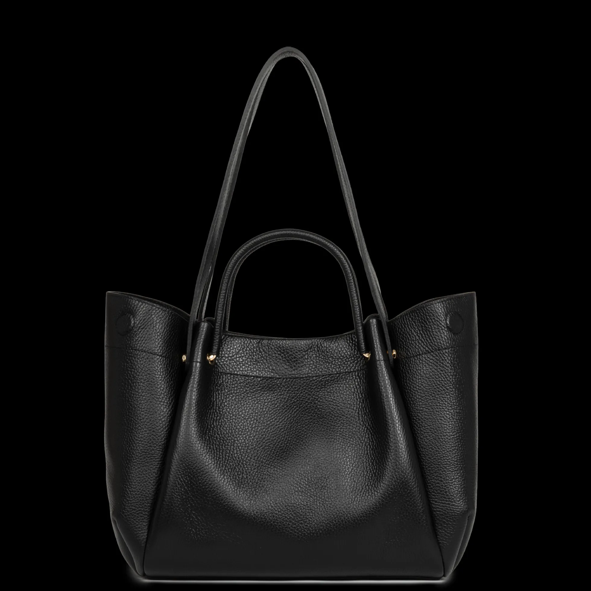 Très grand sac cabas épaule