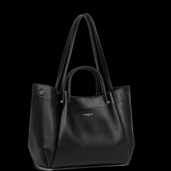 Très grand sac cabas épaule