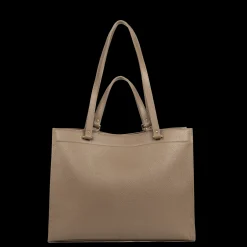 Très grand sac cabas épaule