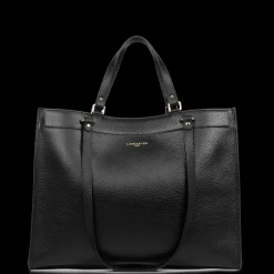 Très grand sac cabas épaule