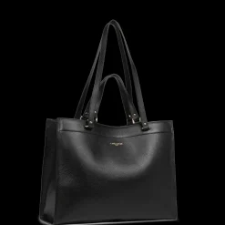 Très grand sac cabas épaule