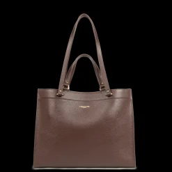 Très grand sac cabas épaule