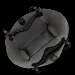 Très grand sac cabas épaule