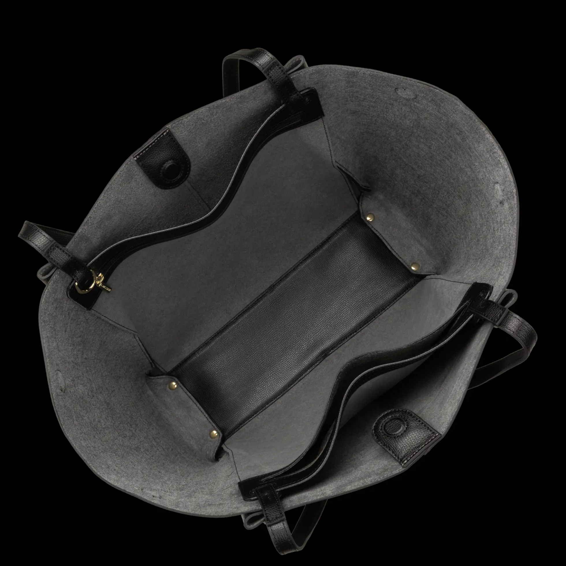 Très grand sac cabas épaule