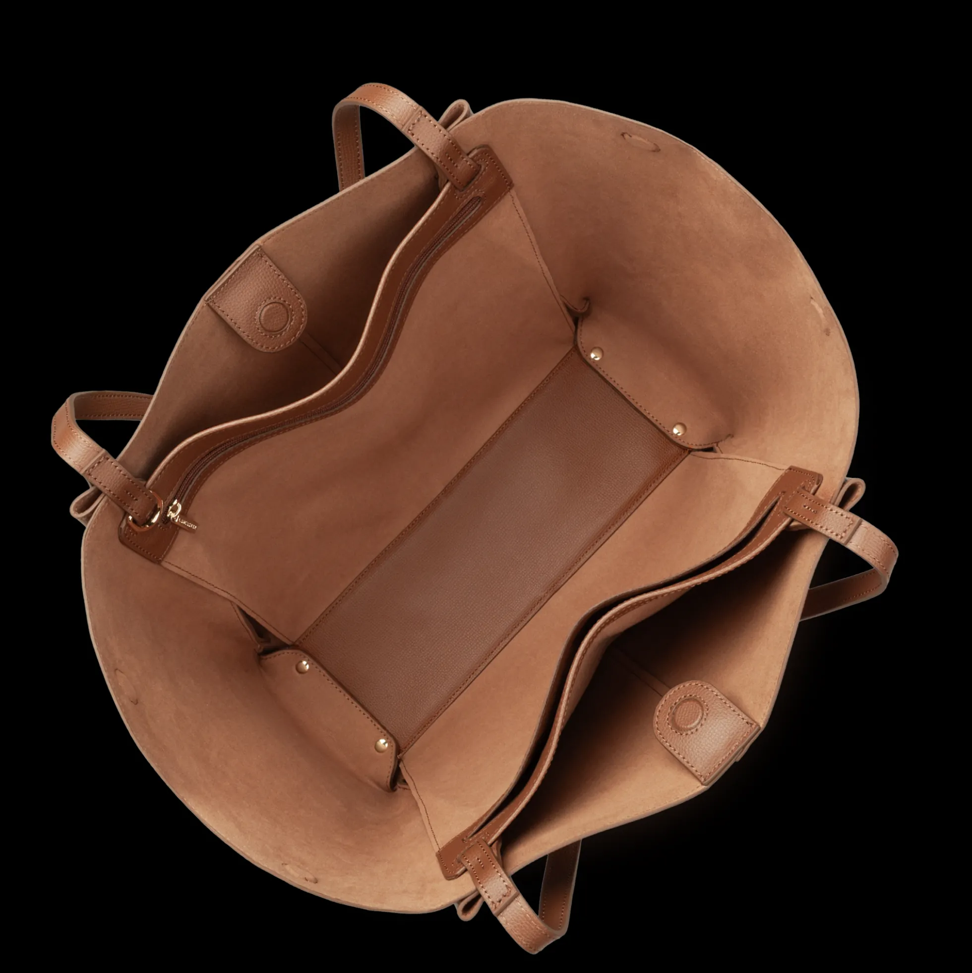 Très grand sac cabas épaule