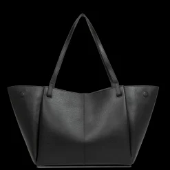Très grand sac cabas épaule