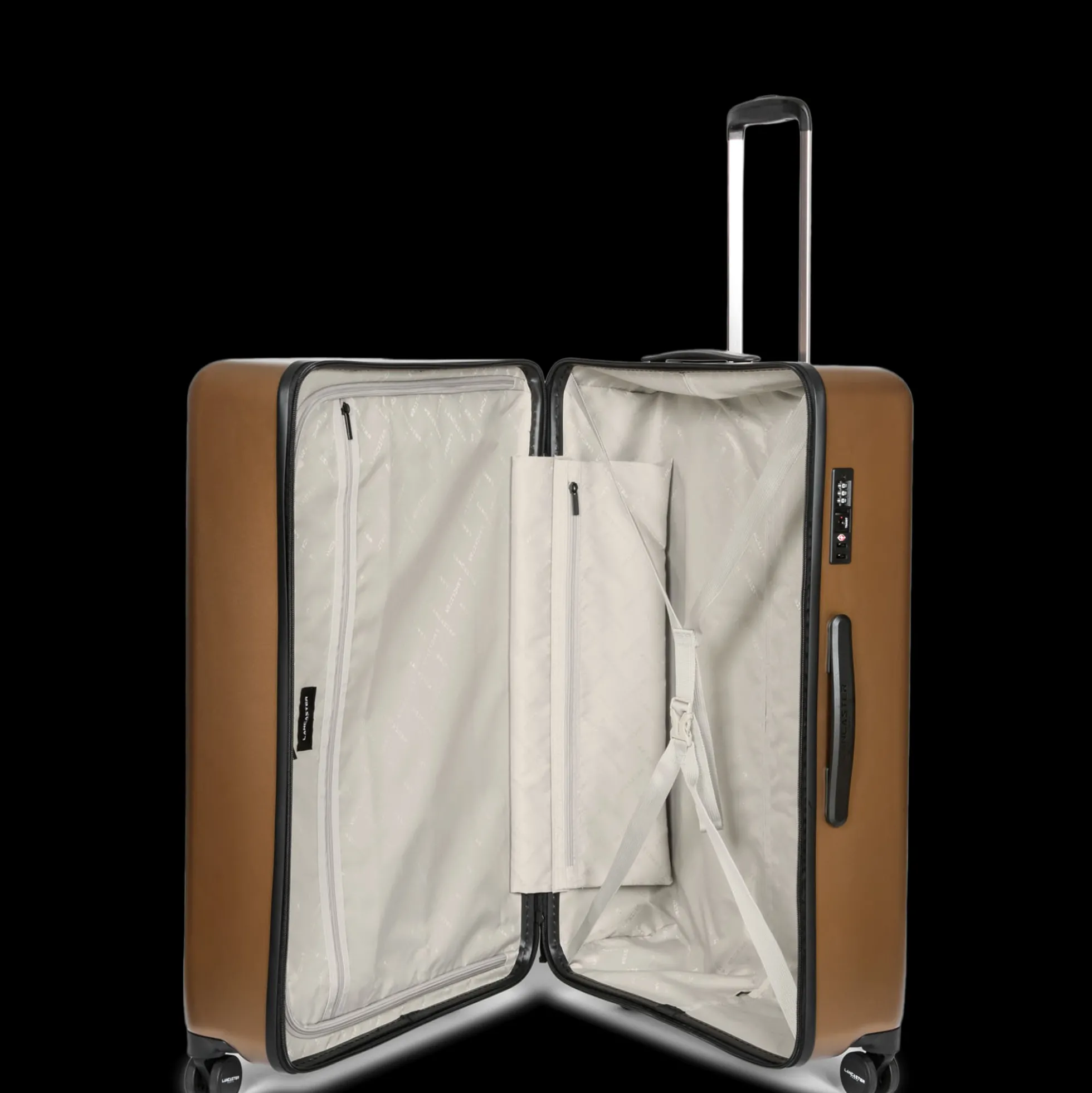 Valise CDG soute L