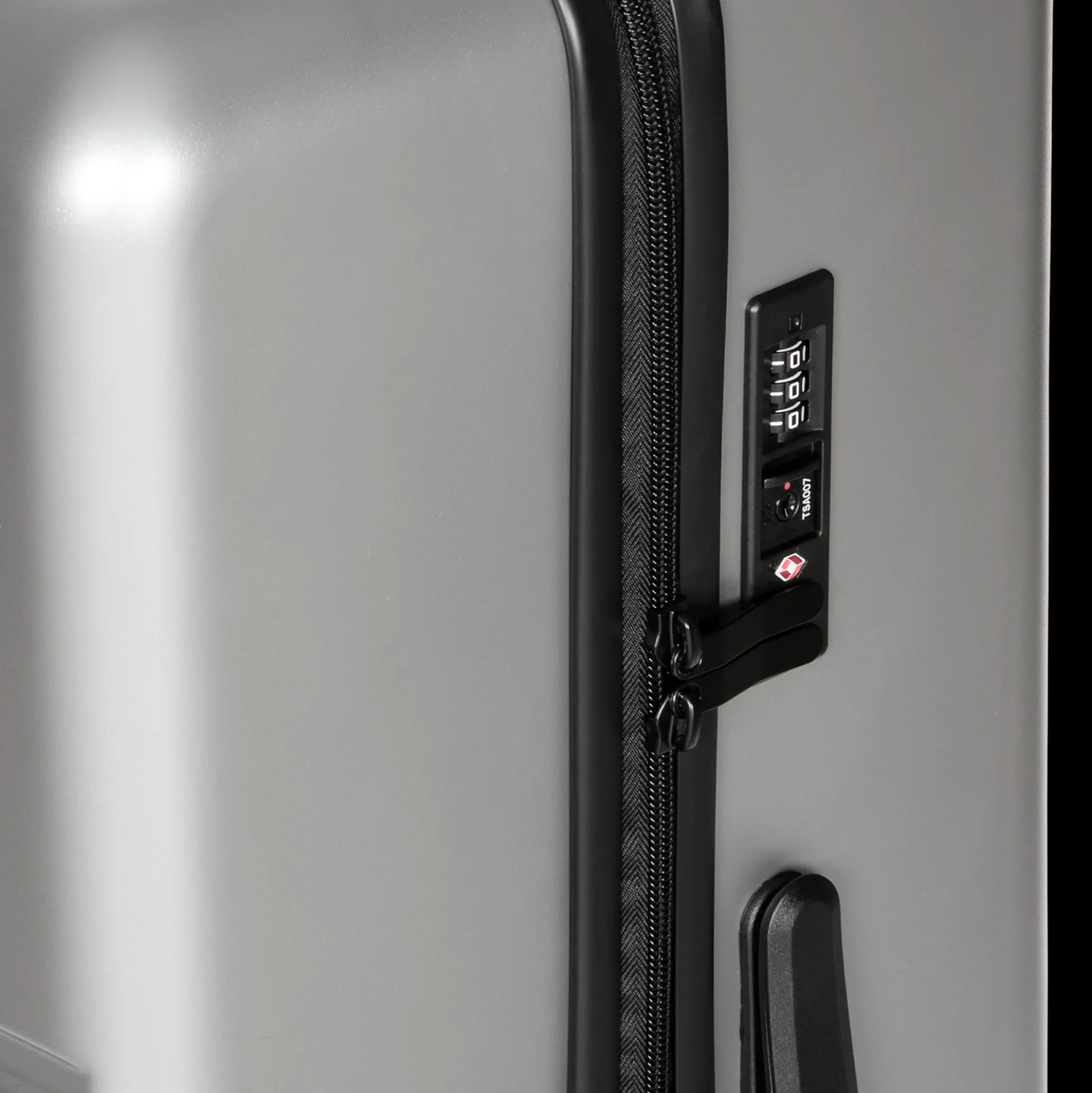 Valise CDG soute L