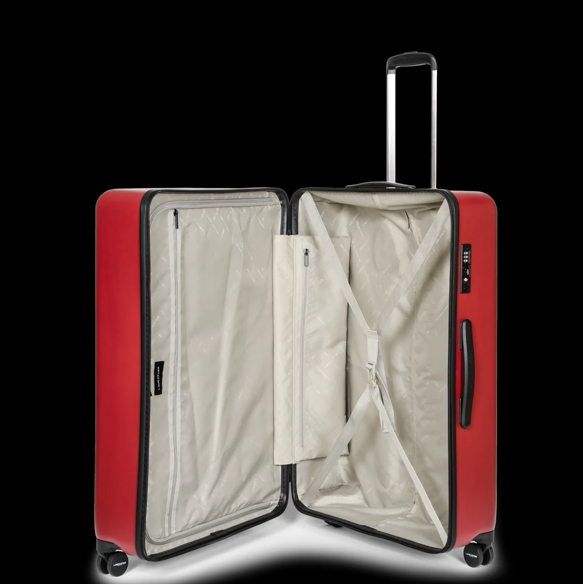 Valise CDG soute L